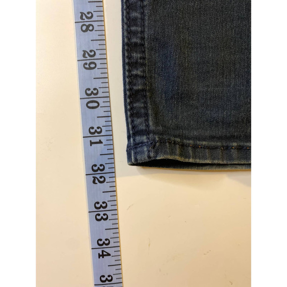 Rock Revival Rock Sheryl Skinny Jeans Womens Size 26x32 - Picture 7 of 7